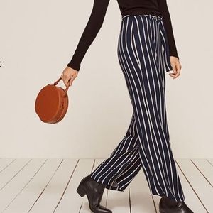 Reformation Belmont Pants size 4